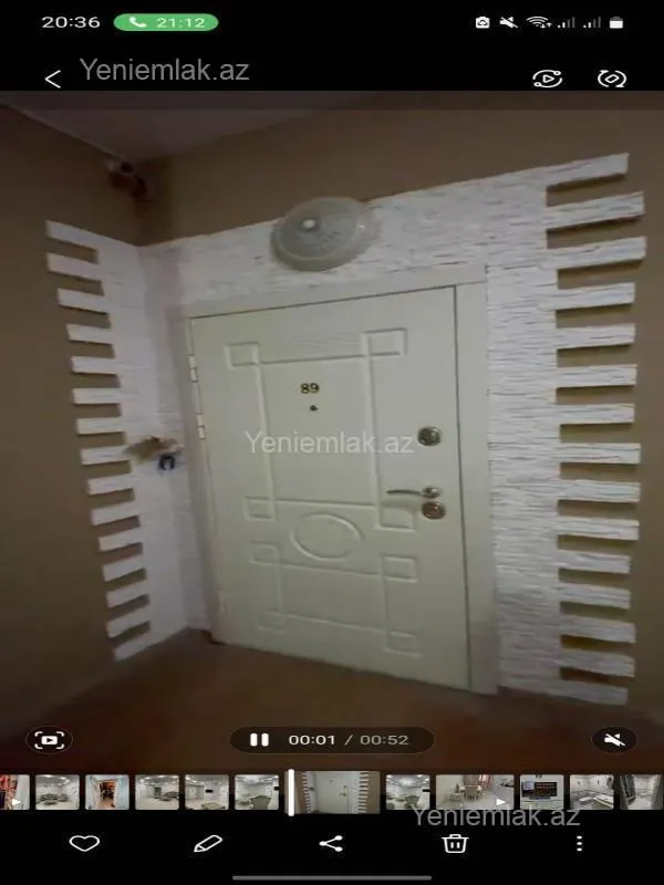 Satılır 3 otaqlı yeni tikili 125 m²