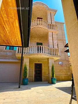 Satılır 6 otaqlı həyət evi 330 m² — Bakı, Sabunçu 6 otaq 330.00 m²
