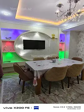 Satılır 2 otaqlı yeni tikili 50 m²