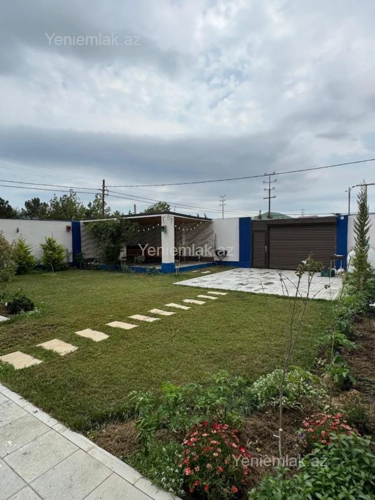 Satılır 5 otaqlı həyət evi 155 m²
