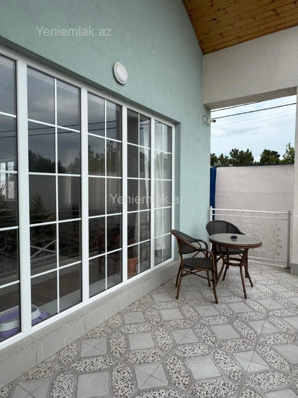 Satılır 5 otaqlı həyət evi 155 m²