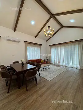Satılır 5 otaqlı həyət evi 155 m²