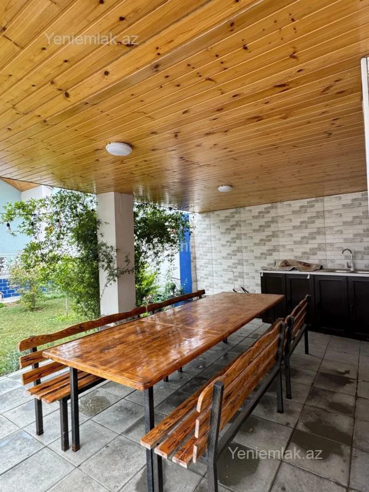 Satılır 5 otaqlı həyət evi 155 m²