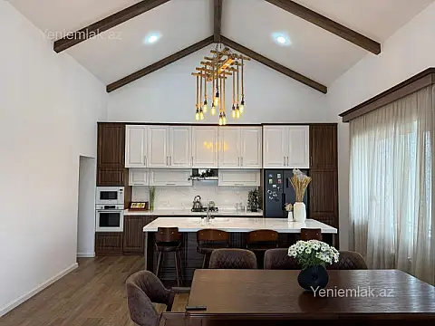 Satılır 5 otaqlı həyət evi 155 m²