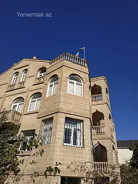 Satılır 10 otaqlı həyət evi 850 m² — Bakı, Səbail 10 otaq 850.00 m²