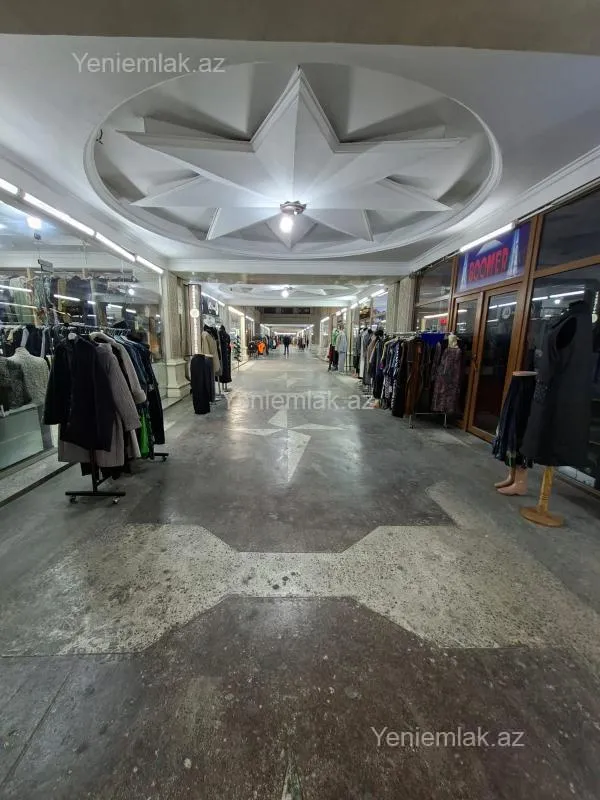 Satılır 1 otaqlı obyekt 40 m²