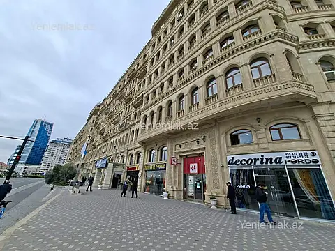 Satılır 1 otaqlı obyekt 40 m² — Bakı, Xətai 1 otaq 40.00 m²