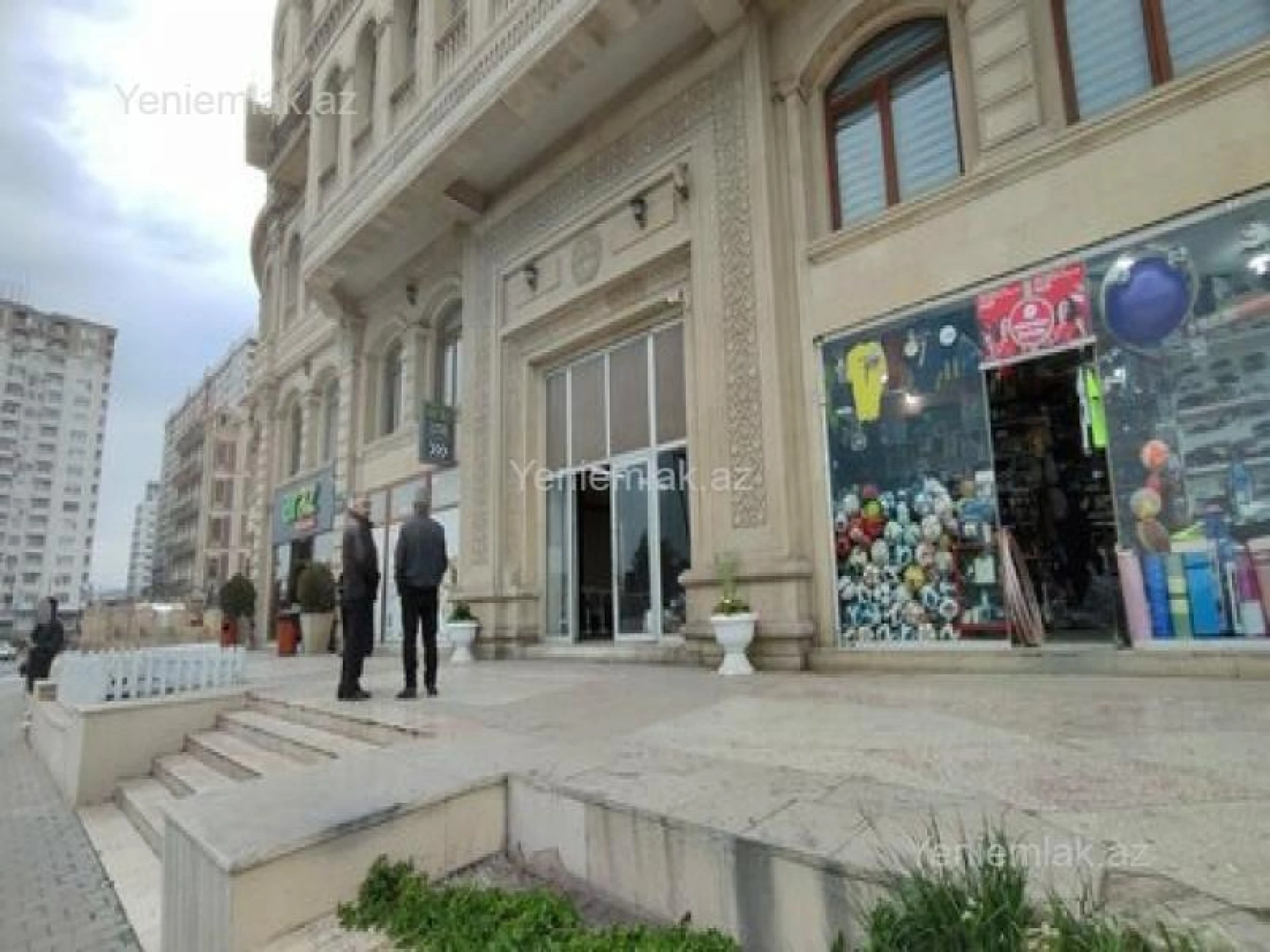 Satılır 1 otaqlı obyekt 40 m²