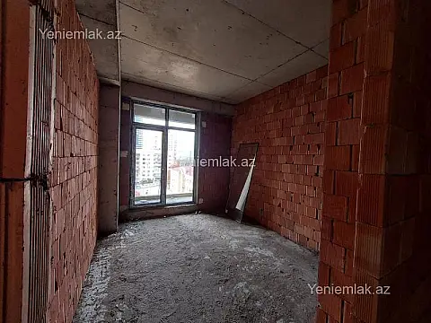 Satılır 2 otaqlı yeni tikili 102 m²