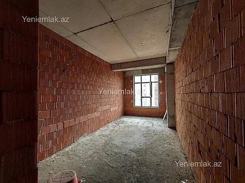 Satılır 2 otaqlı yeni tikili 102 m²