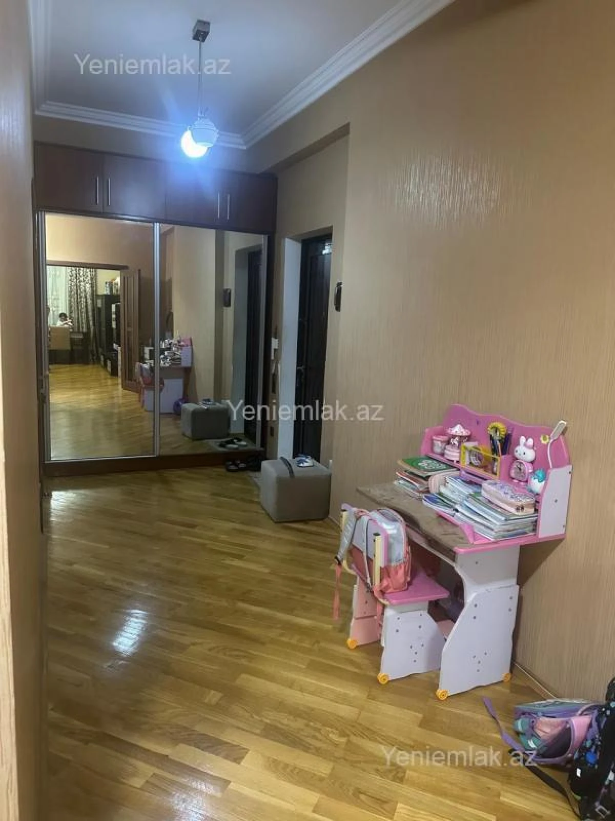 Satılır 2 otaqlı yeni tikili 86 m²