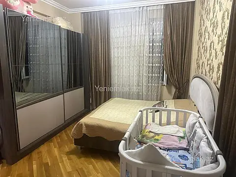 Satılır 2 otaqlı yeni tikili 86 m²