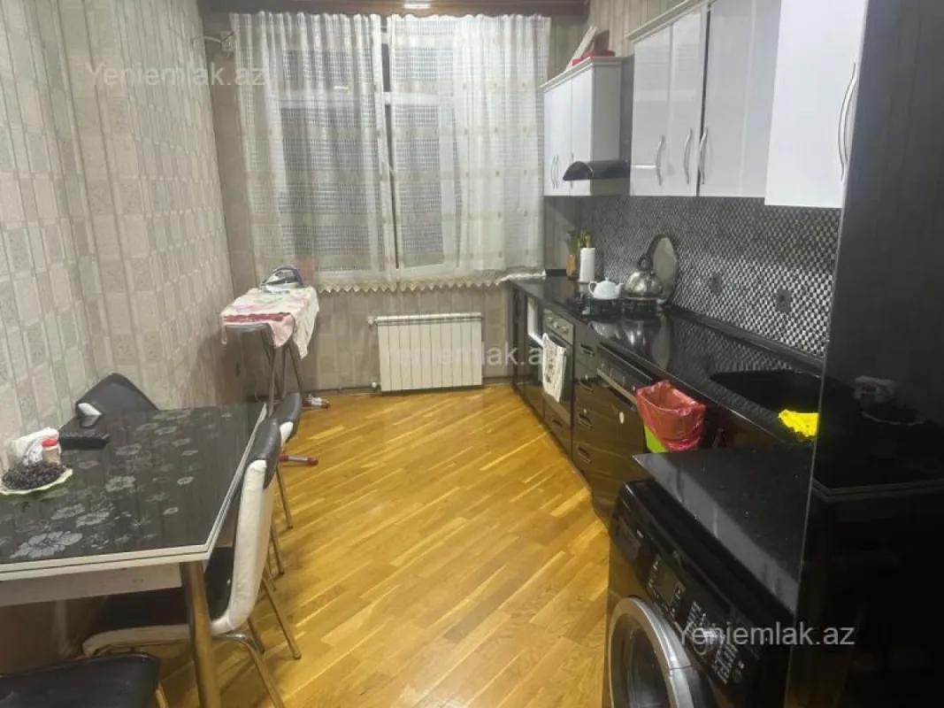 Satılır 2 otaqlı yeni tikili 86 m²