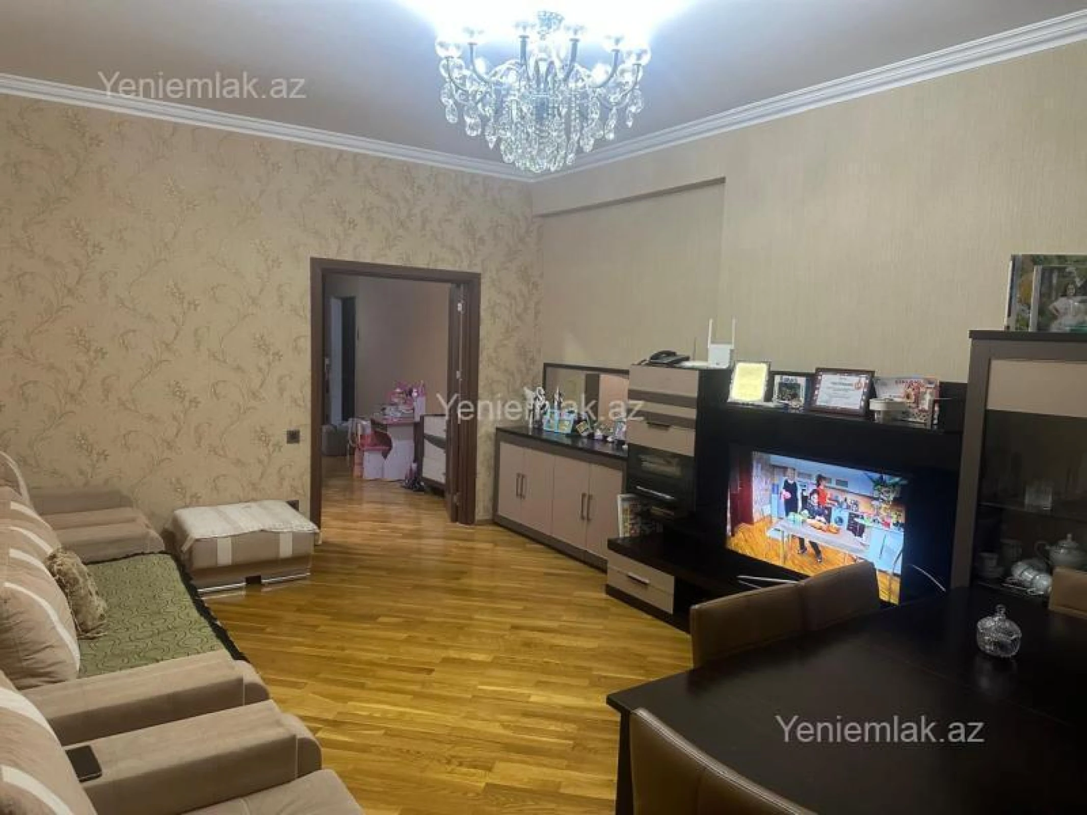 Satılır 2 otaqlı yeni tikili 86 m²