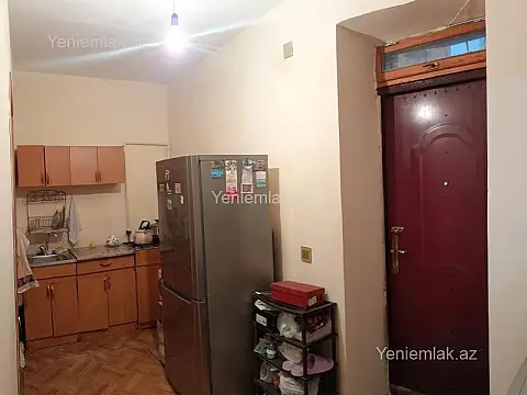 Satılır 2 otaqlı köhnə tikili 36 m²