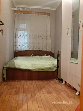 Satılır 2 otaqlı köhnə tikili 36 m²