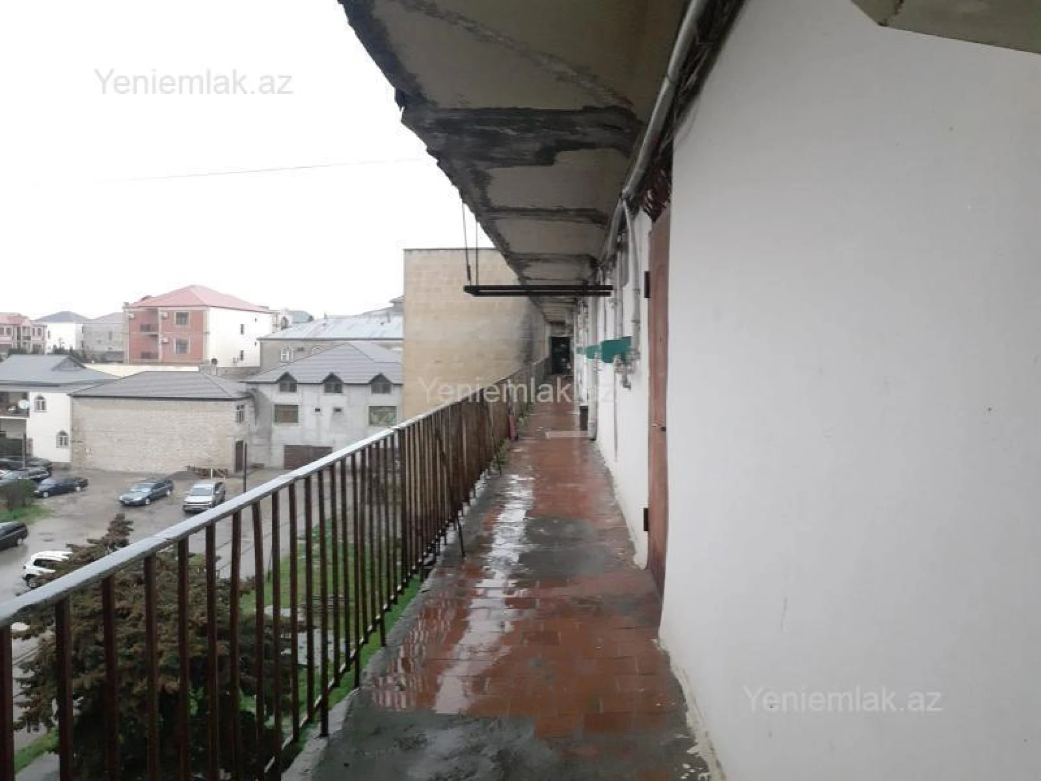 Satılır 2 otaqlı köhnə tikili 36 m²