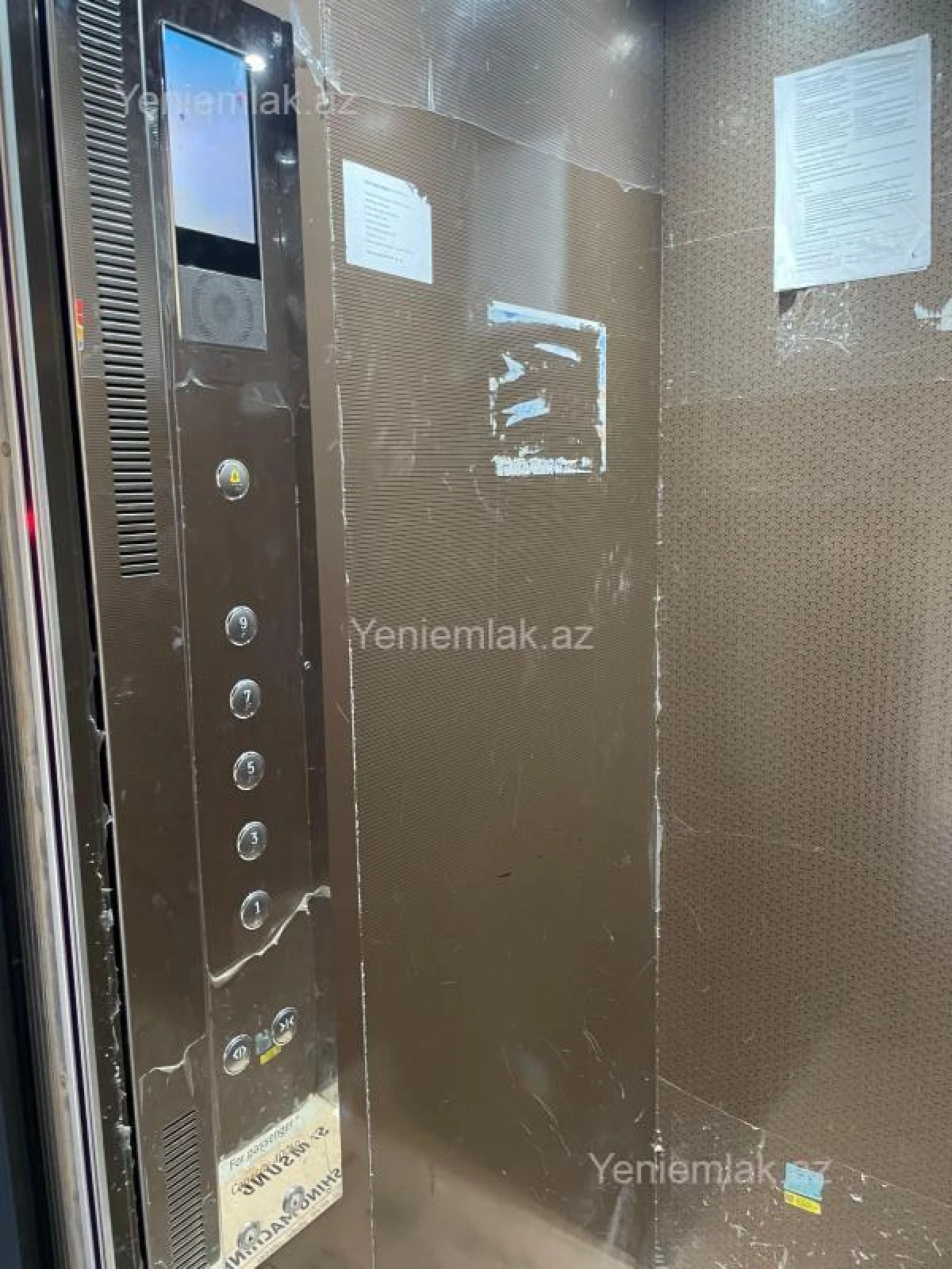 Satılır 2 otaqlı köhnə tikili 60 m²