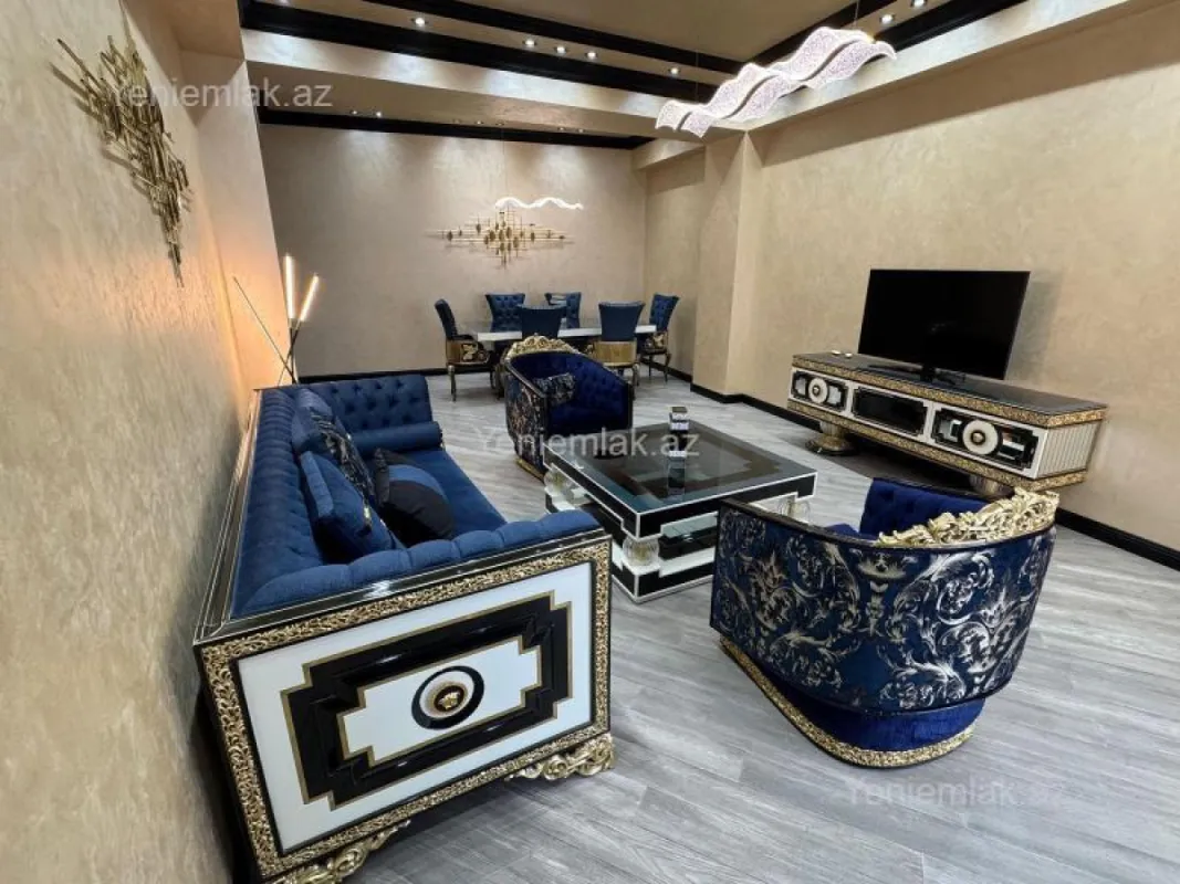Satılır 3 otaqlı yeni tikili 140 m²