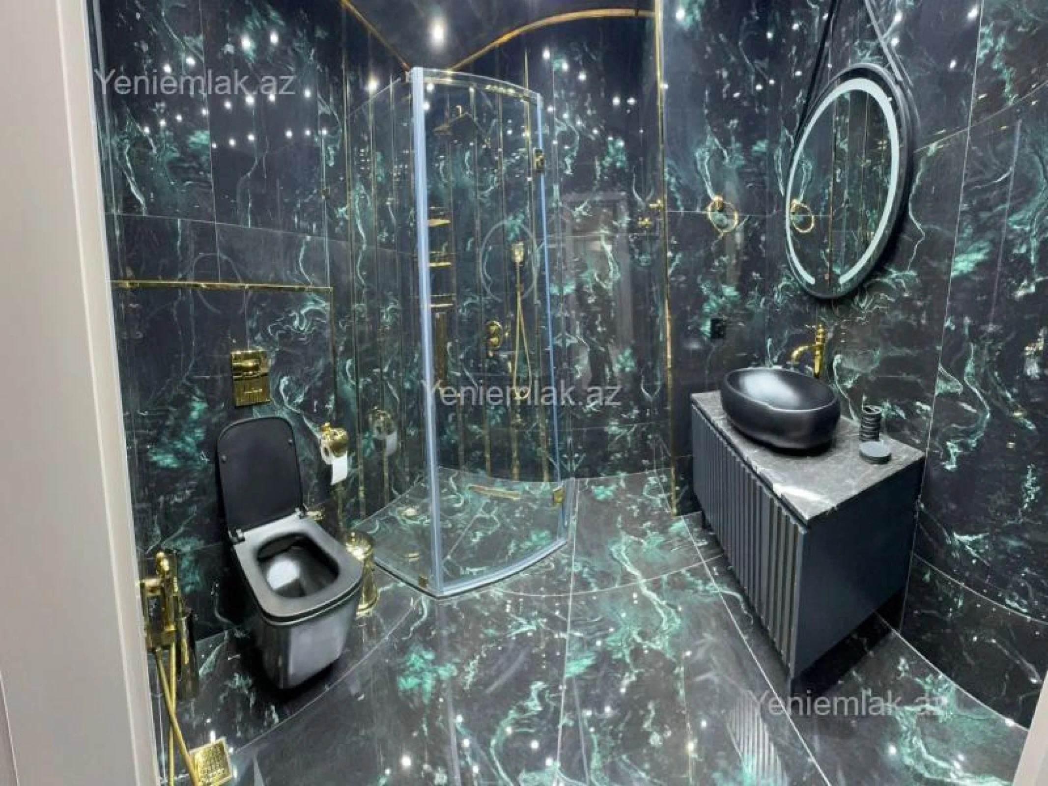 Satılır 3 otaqlı yeni tikili 140 m²