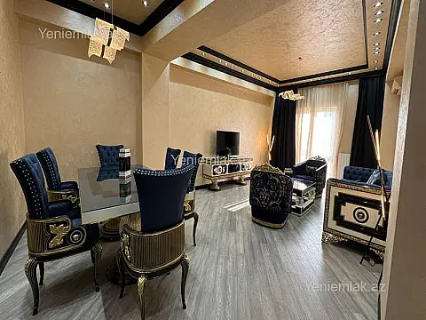 Satılır 3 otaqlı yeni tikili 140 m² — Bakı, Xətai 3 otaq 140.00 m²