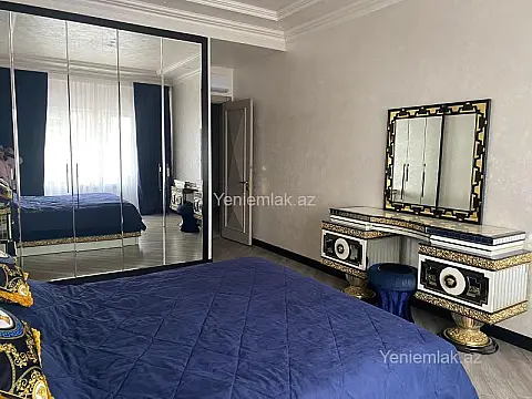 Satılır 3 otaqlı yeni tikili 140 m²