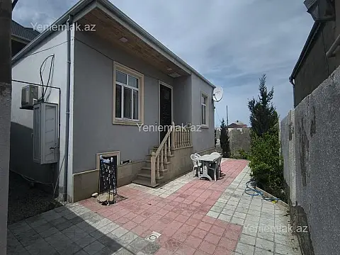 Satılır 4 otaqlı həyət evi 85 m² — Sumqayıt 4 otaq 85.00 m²