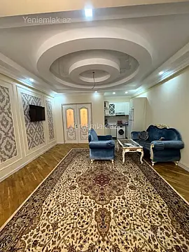 Satılır 2 otaqlı yeni tikili 77 m² — Bakı, Yasamal 2 otaq 77.00 m²