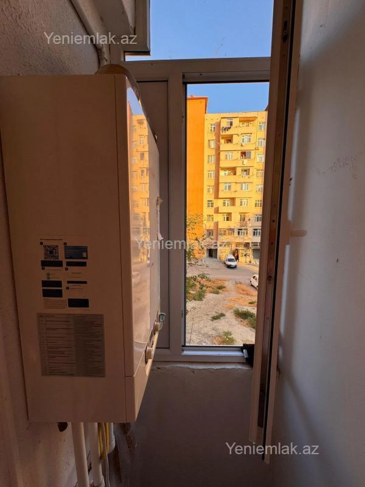 Satılır 4 otaqlı yeni tikili 135 m²