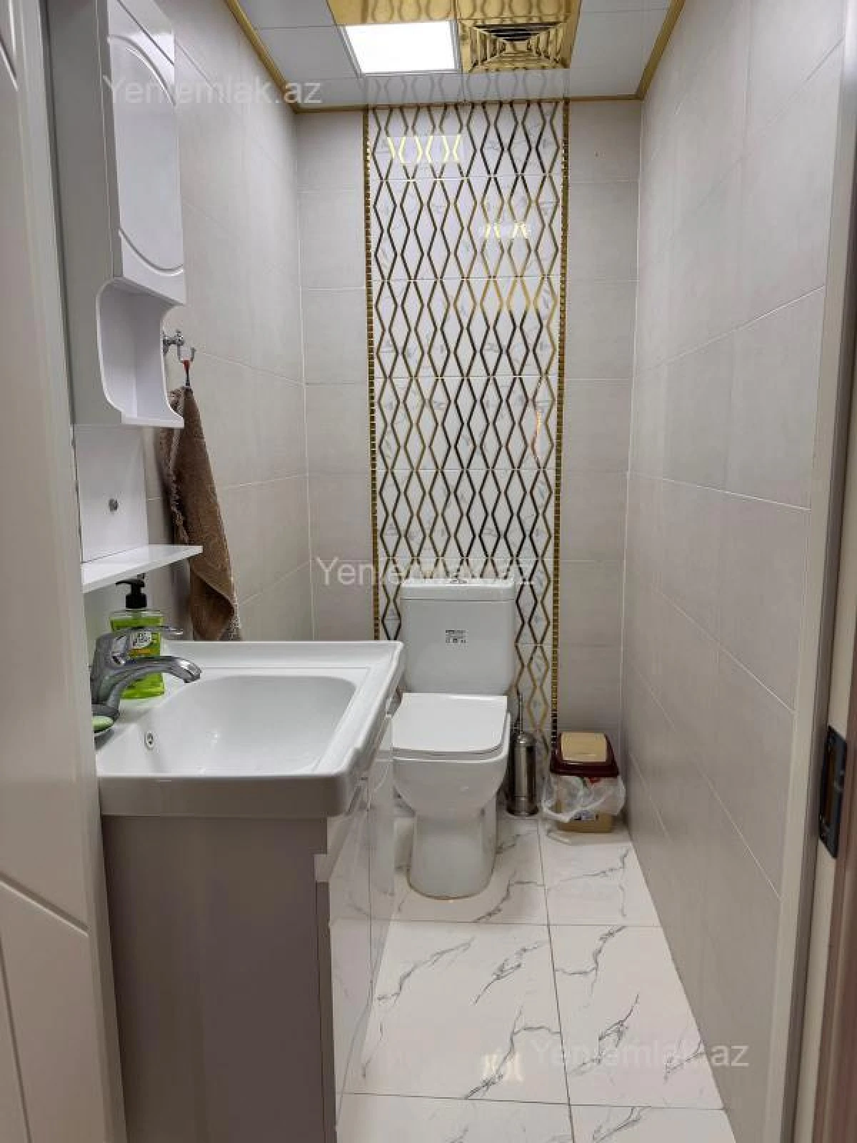 Satılır 4 otaqlı yeni tikili 135 m²