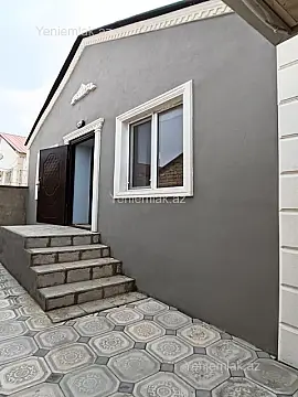 Satılır 1 otaqlı həyət evi 60 m² — Bakı, Xəzər 1 otaq 60.00 m²