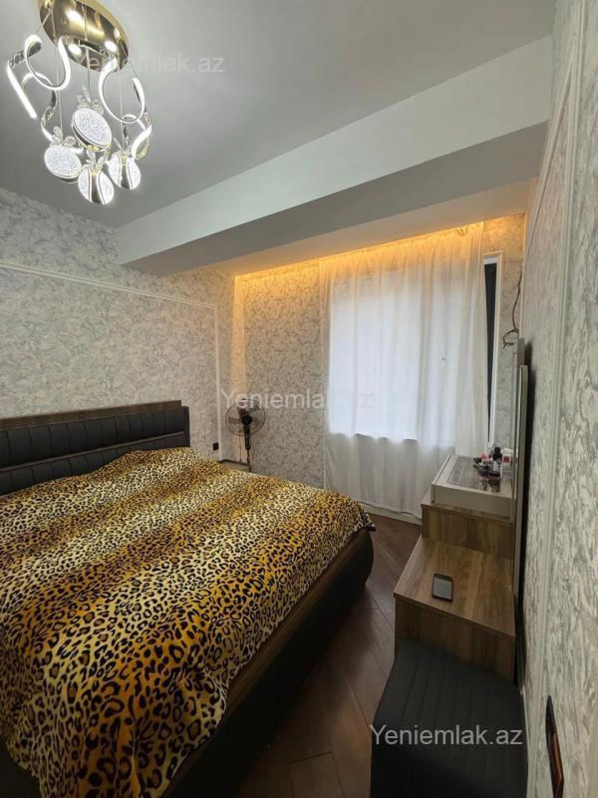 Satılır 4 otaqlı yeni tikili 100 m²