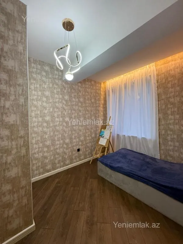 Satılır 4 otaqlı yeni tikili 100 m²