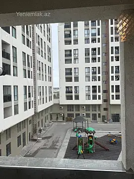 Satılır 4 otaqlı yeni tikili 100 m² — Bakı, Binəqədi 4 otaq 100.00 m²