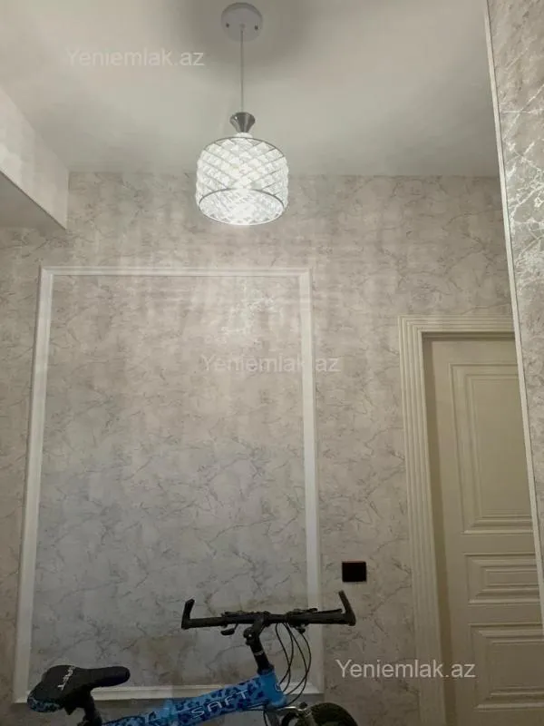 Satılır 4 otaqlı yeni tikili 100 m²