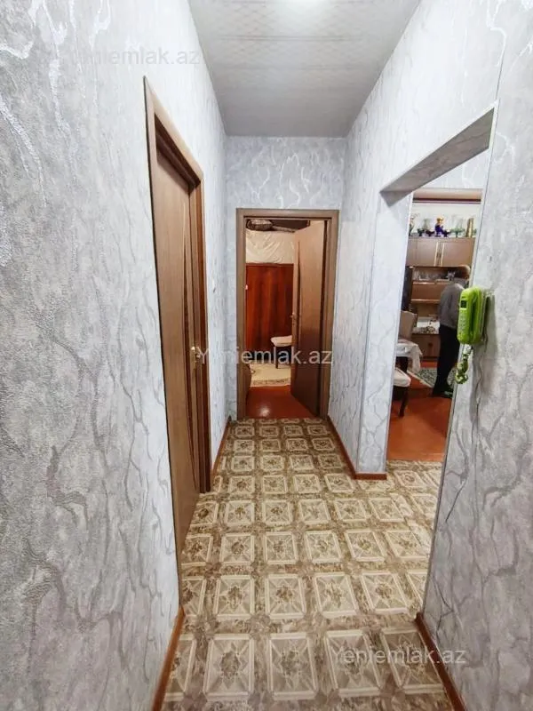 Satılır 3 otaqlı köhnə tikili 78 m²