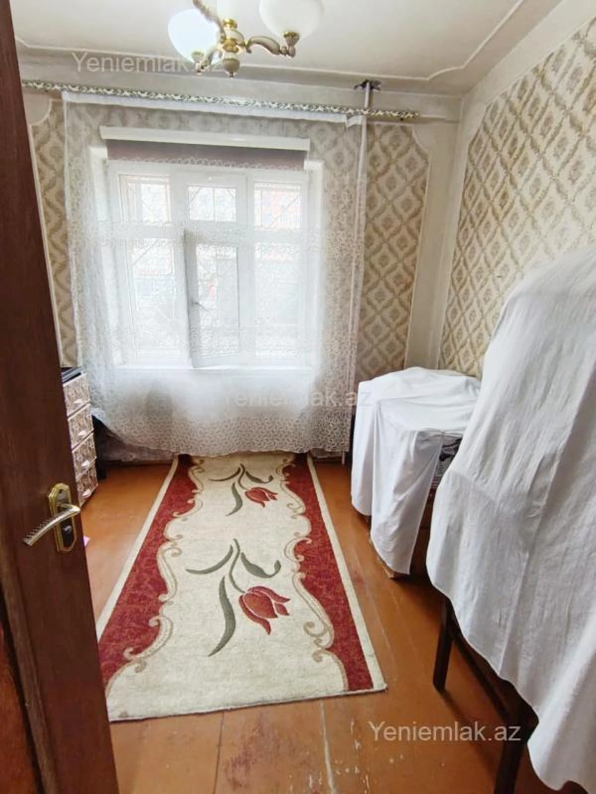 Satılır 3 otaqlı köhnə tikili 78 m²