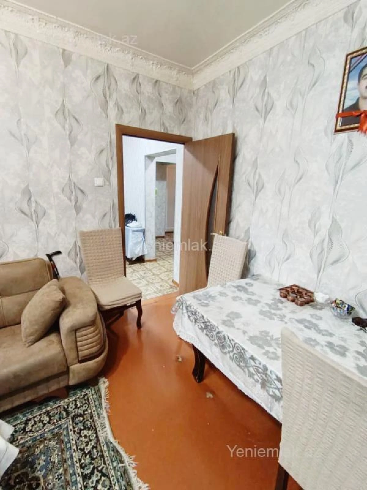Satılır 3 otaqlı köhnə tikili 78 m²