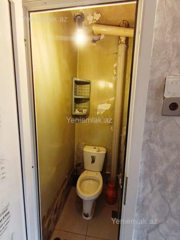 Satılır 3 otaqlı köhnə tikili 78 m²