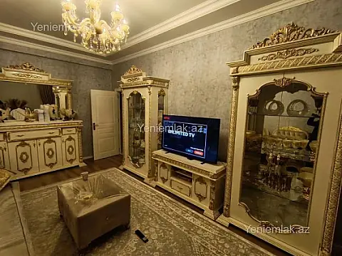 Satılır 2 otaqlı yeni tikili 86 m² — Abşeron, Saray 2 otaq 86.00 m²