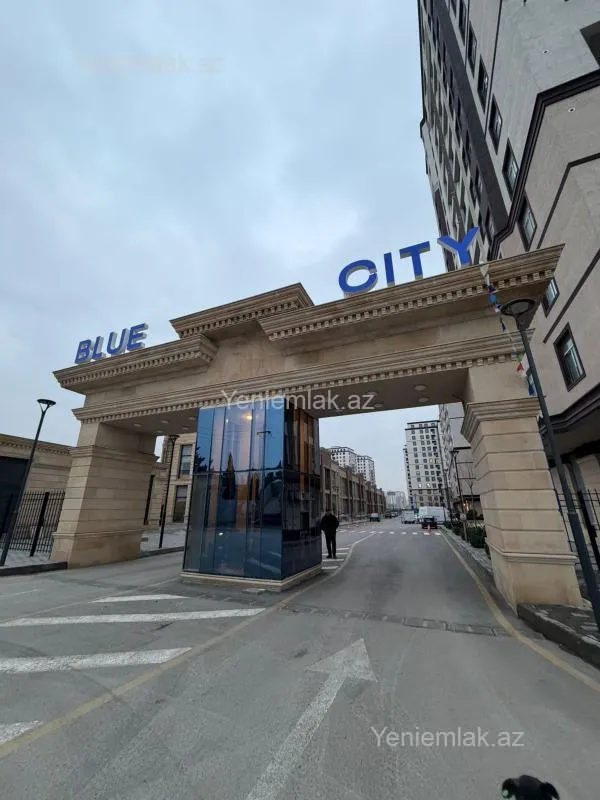 Satılır 2 otaqlı yeni tikili 55 m²