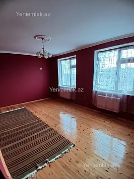 Satılır 4 otaqlı yeni tikili 110 m²