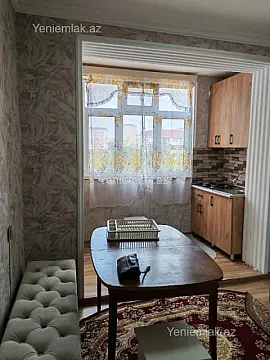 Satılır 1 otaqlı köhnə tikili 35 m² — Sumqayıt, 9-cu mikrorayon 1 otaq 35.00 m²