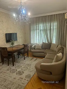 Satılır 5 otaqlı köhnə tikili 125 m² — Bakı, Xətai 5 otaq 125.00 m²