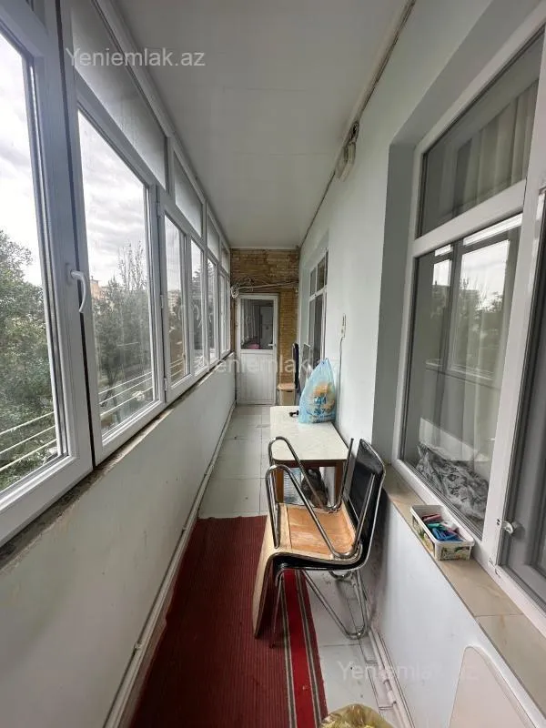 Satılır 5 otaqlı köhnə tikili 125 m²
