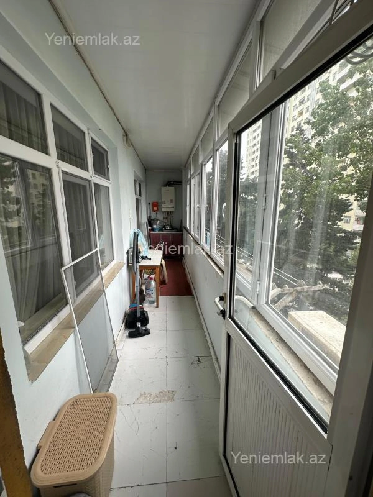 Satılır 5 otaqlı köhnə tikili 125 m²