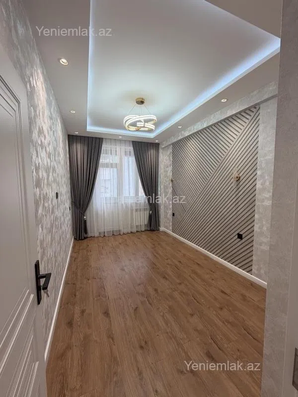 Satılır 2 otaqlı yeni tikili 63 m²
