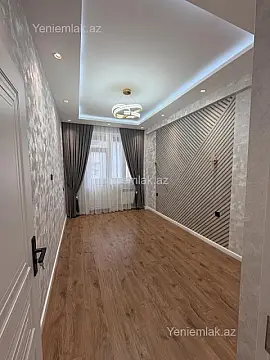 Satılır 2 otaqlı yeni tikili 63 m² — Abşeron, Saray 2 otaq 63.00 m²