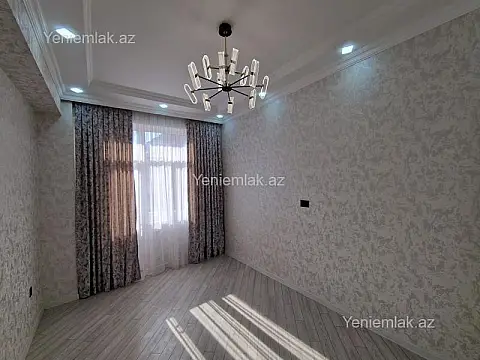 Satılır 3 otaqlı yeni tikili 92 m² — Sumqayıt 3 otaq 92.00 m²