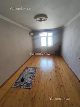 Satılır 3 otaqlı köhnə tikili 90 m² — Bakı, Nizami 3 otaq 90.00 m²